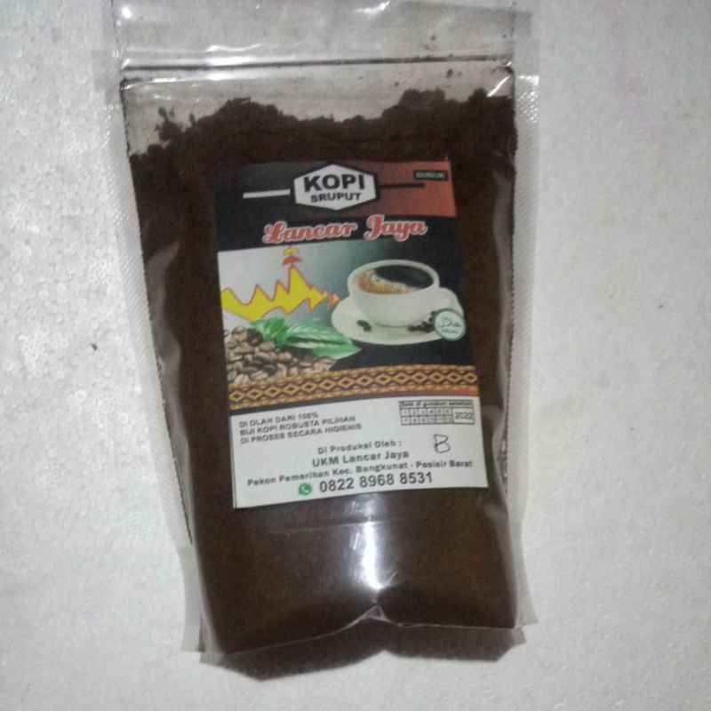 

KOPI SERUPUT 250g(murni)