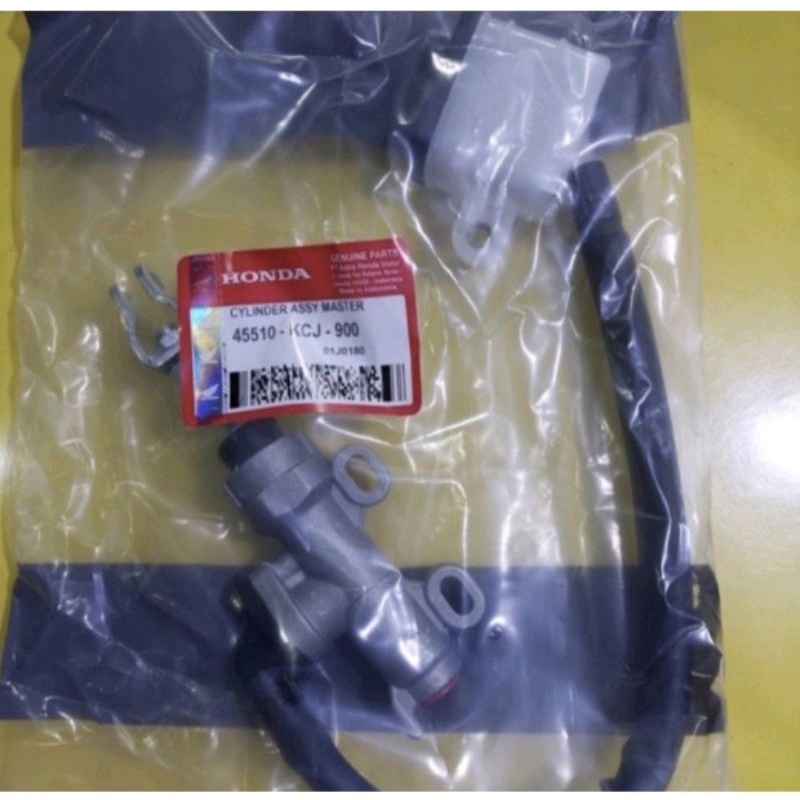 MASTER REM BELAKANG TIGER TIGER REVO KCJ HONDA