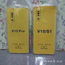 VIVO S1 , S1 PRO , Z1 PRO , V5 V5S V7 , V7+ V9 V11 V11i V11 PRO V15 , V15 PRO V19 ANTI CRACK SOFT