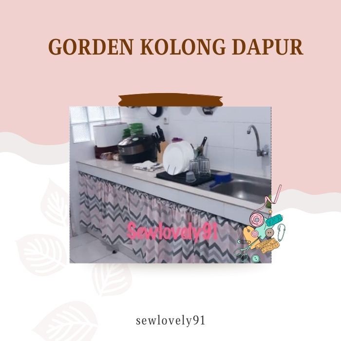 GORDEN GORDYN HORDENG KOLONG MEJA DAPUR PALING MURAH SHABBY CHIC TERBAIK