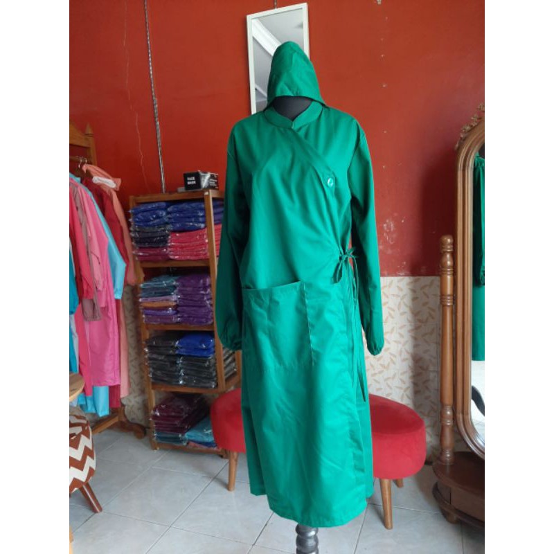 READY ...... Gown Apd kimono