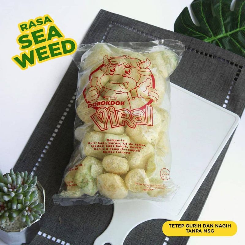 

dorokdoviral rumput laut size