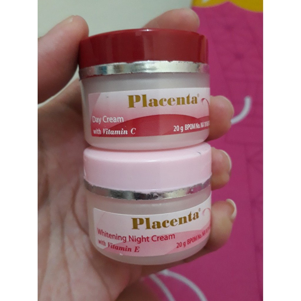 VINFE - Cream Placenta Flacenta Day / Night 20gr