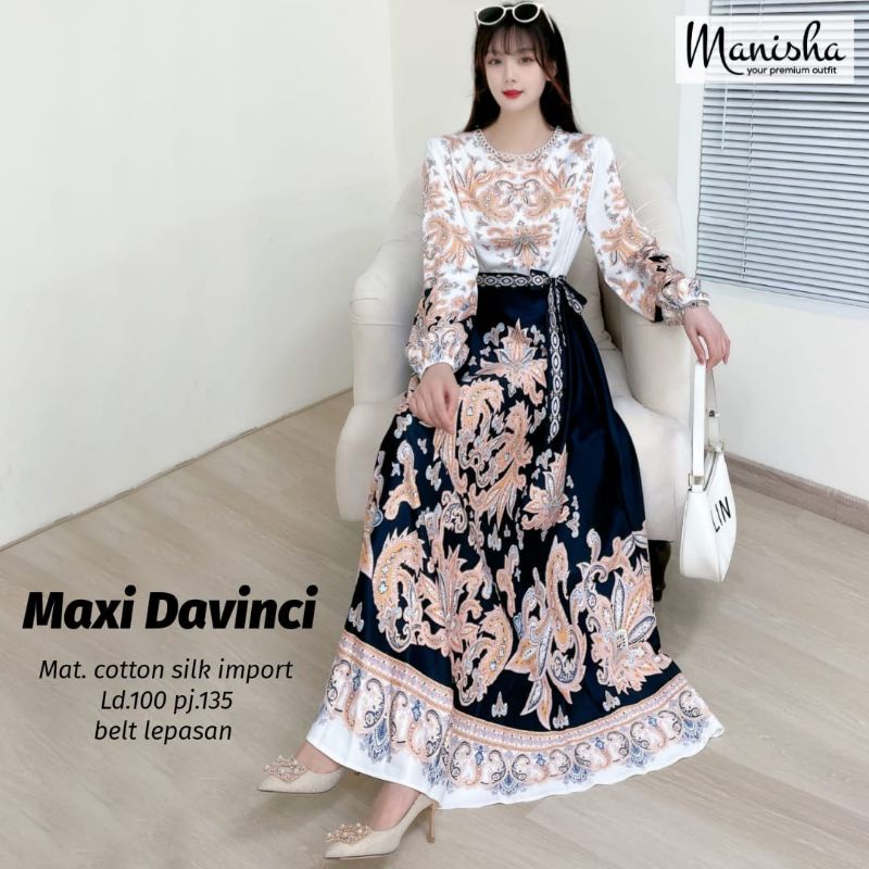 DAVINCI MAXY