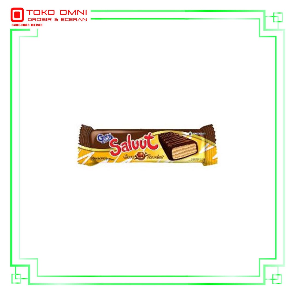 

GERY CHOCO HAZELNUT 8 G