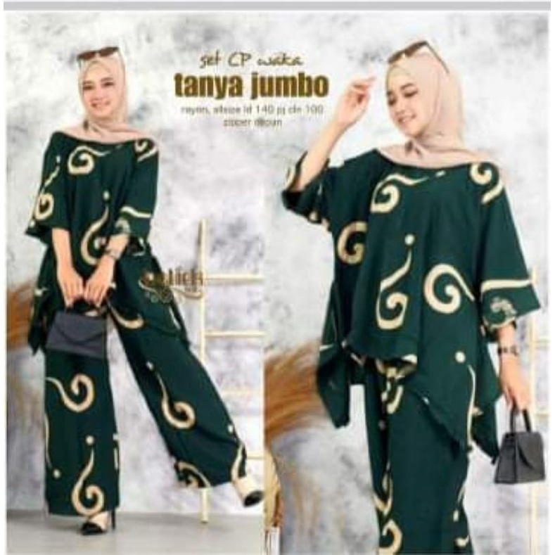 Set Cp Waka tanya jumbo