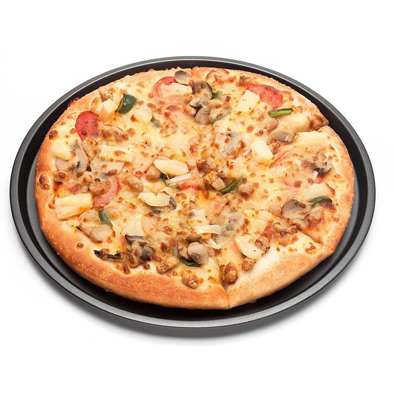 LOYANG PIZZA BULAT SPATULA PIZZA CETAN PIZZA LOYANG PIZZA MINI UKURAN 16 18 20 22 24