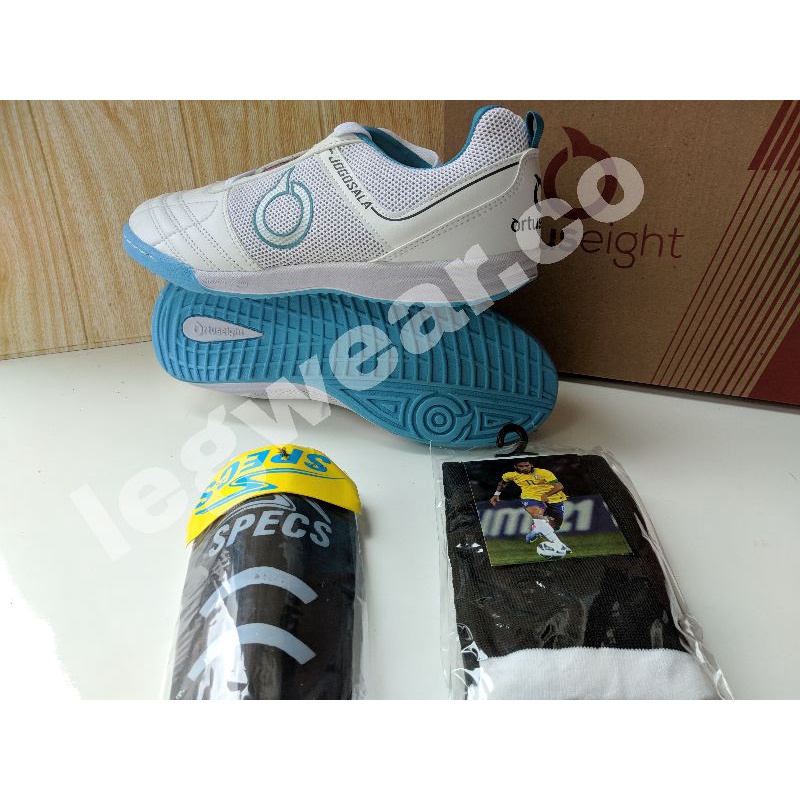 Sepatu Futsal JOGOSALA FREE KAOS KAKI+ DEKER