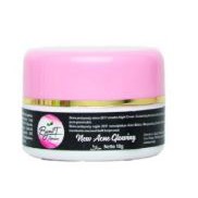 SKINCARE Byouty By Nisa Cream ACNE GLOWING (Krim Malam) Halal BPOM