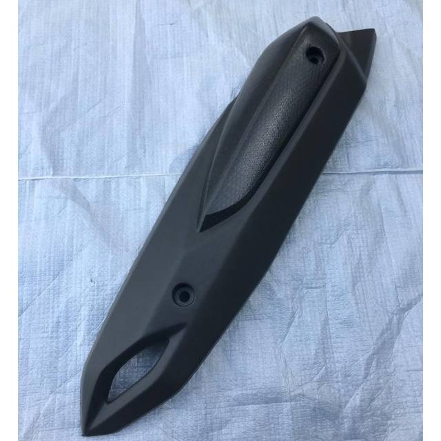 Cover knalpot aerox tutup knalpot aerox