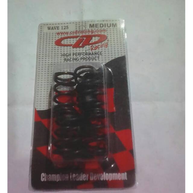 PER KOPLING CLD RACING SUPRA X 125/ KARISMA