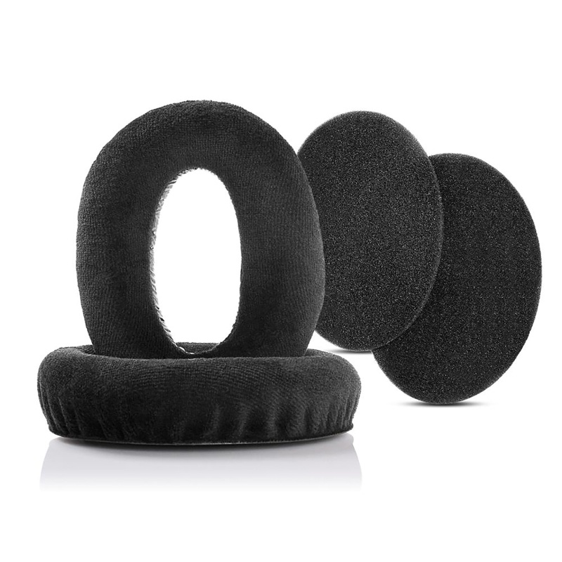 Btsg Earpads Pengganti Untuk Headphone Sennheiser HD545 HD565 HD580 HD600 HD650