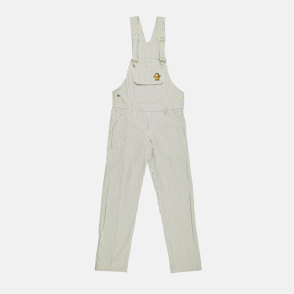 CRSL Choco Burrou Overall