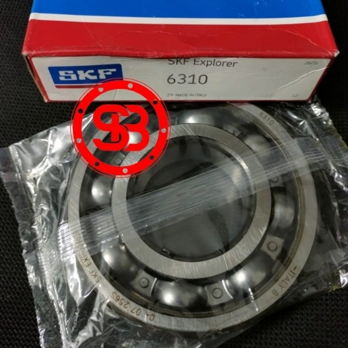 BEARING 6310 / 6310 C3 SKF ORIGINAL