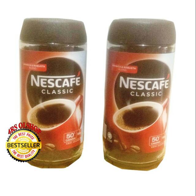 

NESCAFE CLASSIC MALAYSIA 100GR