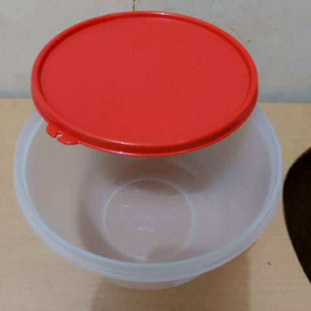 Maxi Bowl Tupperware 2 Liter (Mangkuk)
