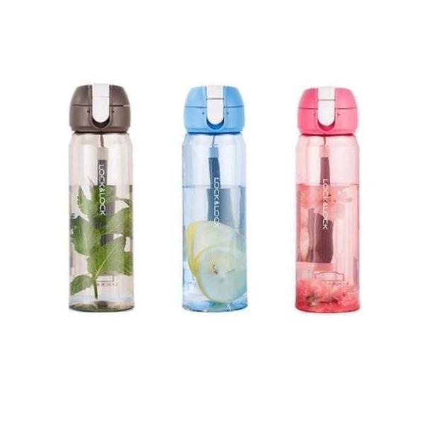 Jual Lock N Lock Botol Air Minum Water Bottle 550 Ml Hlc 968 Hlc968 Shopee Indonesia 7638