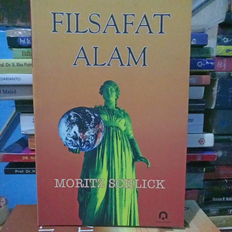 Filsafat alam  Moritz schlick