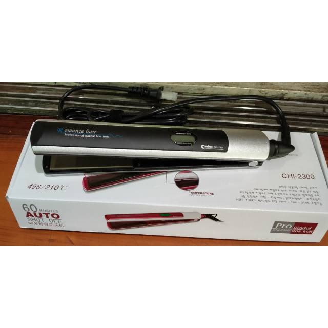 Catok rambut codos/catok rambut