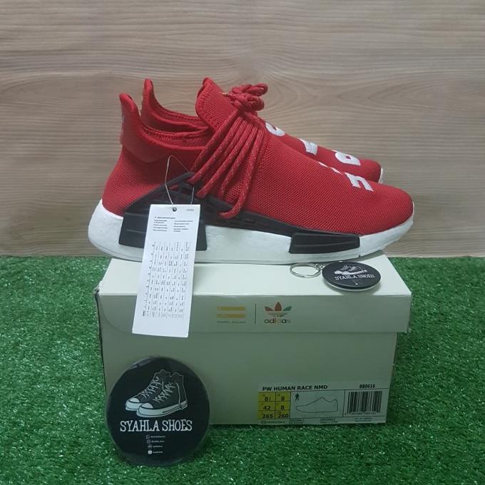 real human race shoes