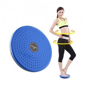 NEW!! Piring Senam Pinggang/Joging Trimmer/Alat Penjepit Perut/Body Aerobic Fitness