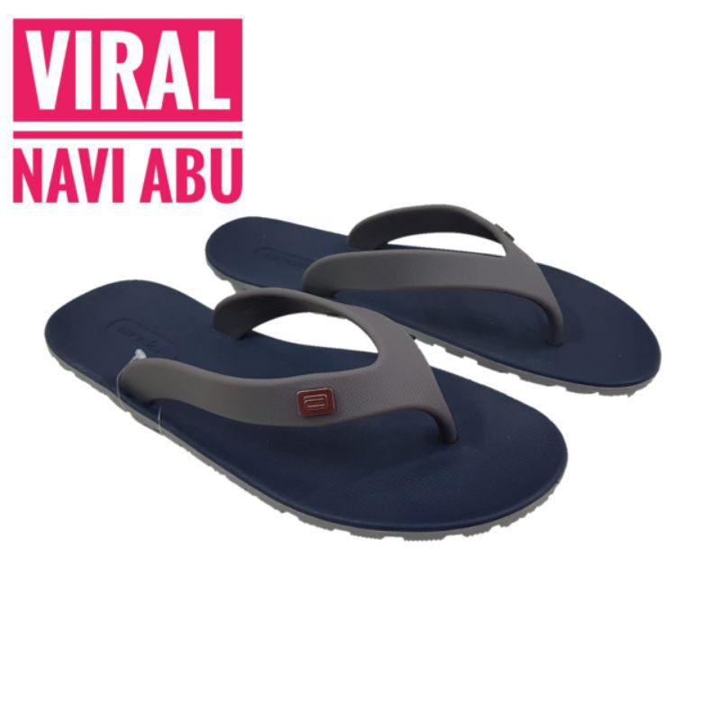 SANDAL JAPIT PRIA ANDO VIRAL Size 38-42 Bisa COD