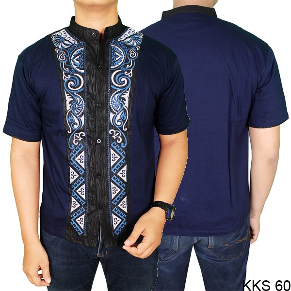 Baju Muslimin Koko Pria