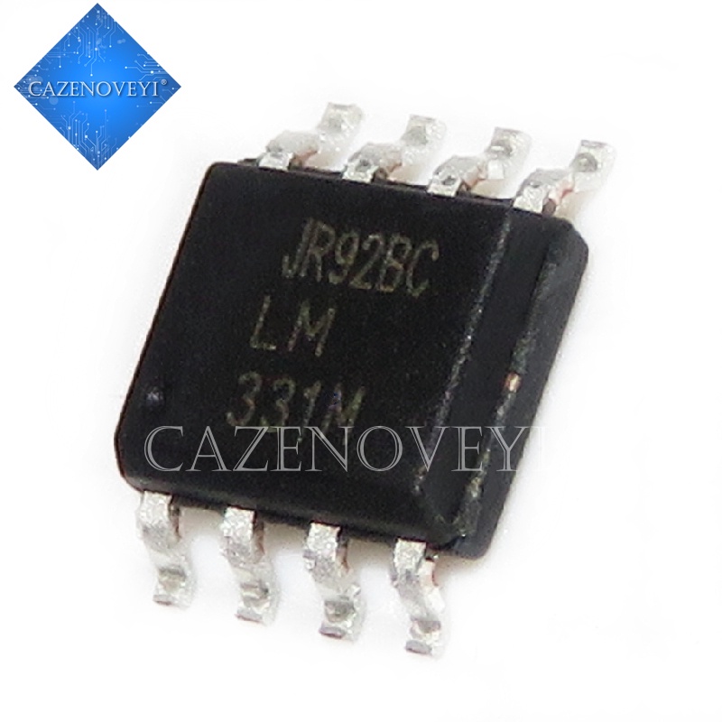 10pcs Ic Lm331Dr Lm331Mx Lm331M Lm331 Sop-8