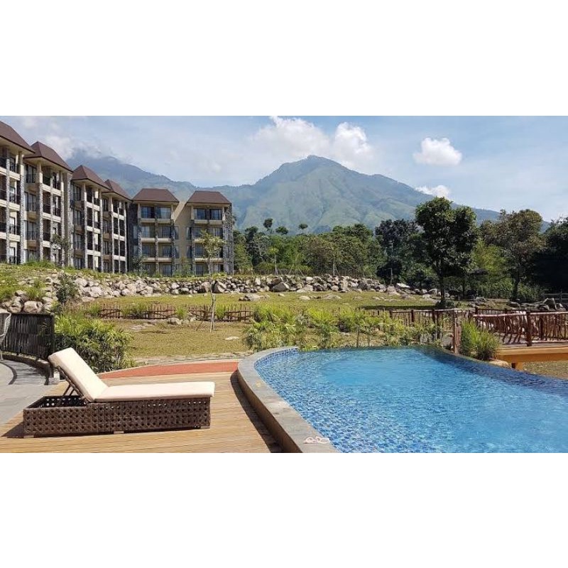 Voucher Menginap Hotel Baobab Safari Resort Prigen