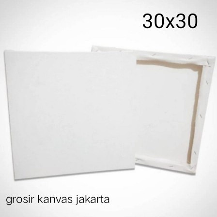 

Produk Terbaru Kanvas Lukis/Canvas Lukis Putih 30X30