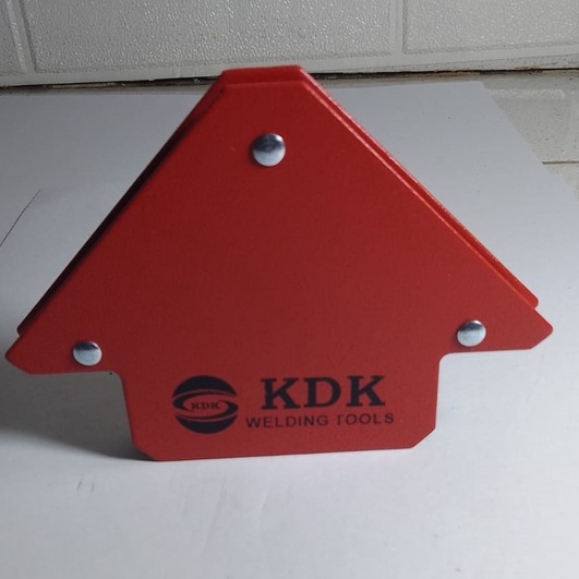 KDK Siku Magnet Las 3 Inch 25 lbs Magnetic Welding Holder 3 &quot;