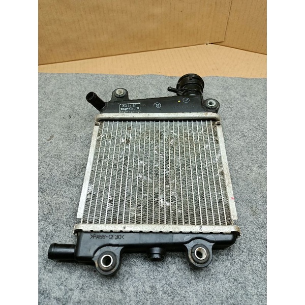 Radiator nmax aerox aerok 155 2dp original yamaha