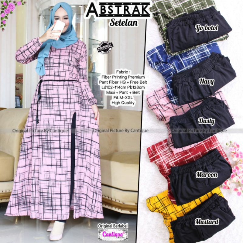 ABSTRAK SETELAN