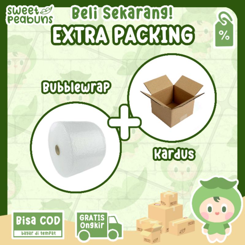 

packing tambahan