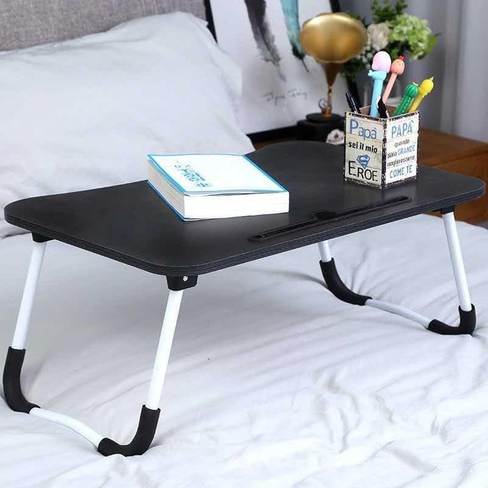 Meja Lipat Laptop / Meja Belajar Anak Serbaguna / Folding Table