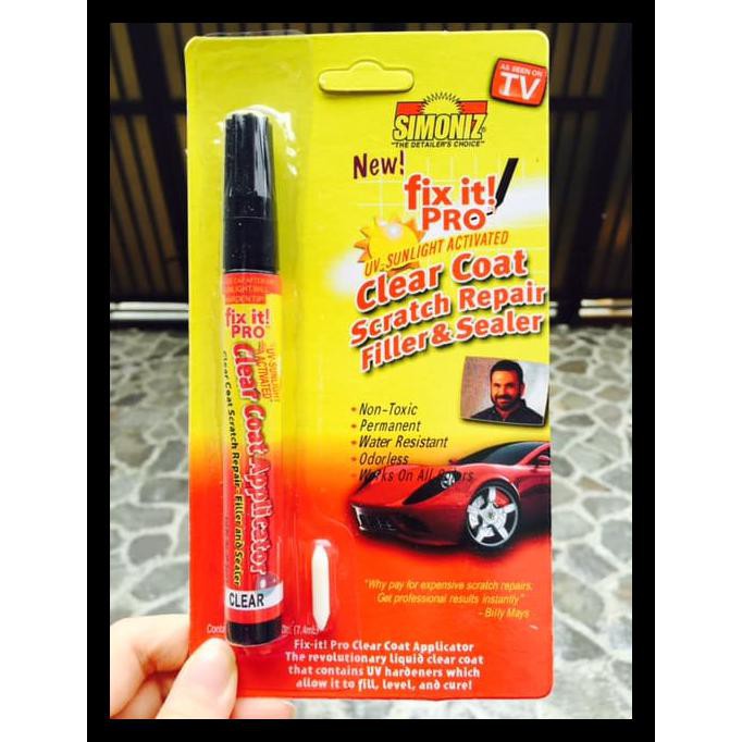 

GRATIS ! FIX IT PRO ( Penghilang Baret / Noda ) Spidol Ajaib