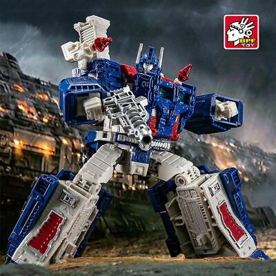 BPF Transformers Deformation Generations 1 Ultra Magnus Commander