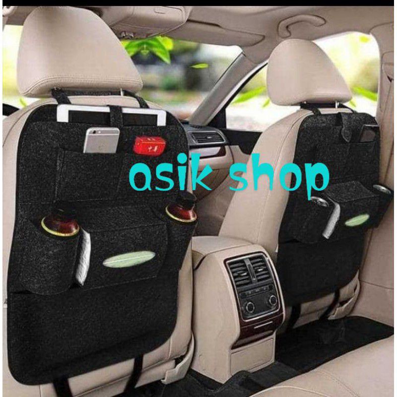 Tas Belakang Jok Mobil GRAND VITARA Serbaguna