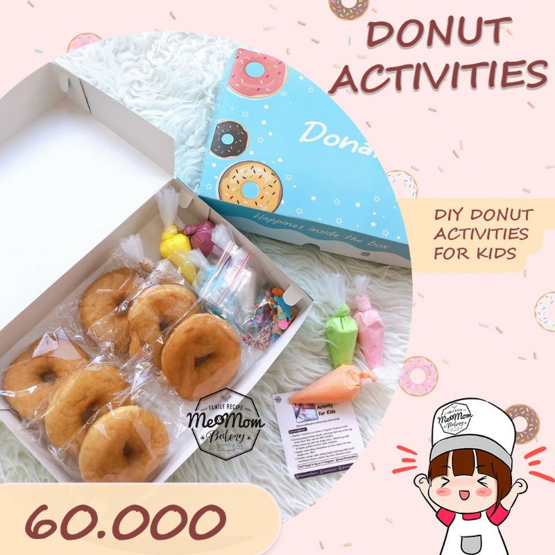 

Donat DIY