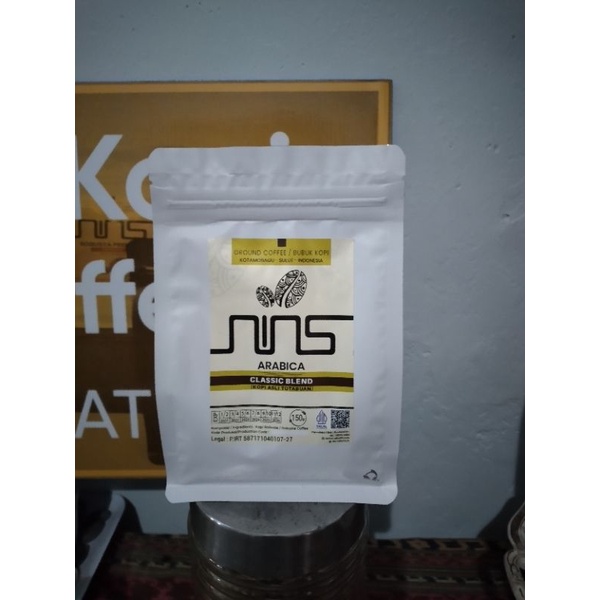 

ArabicaClassicBlend
