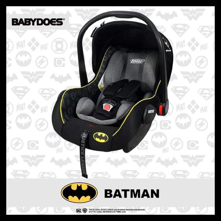 superhero baby carrier