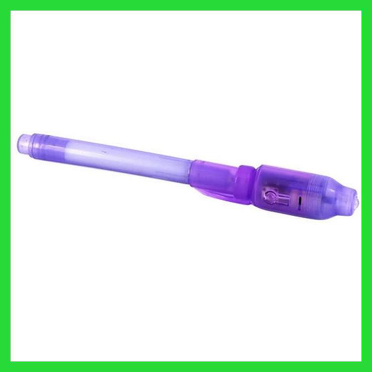 

2 IN 1 UV LIGHT COMBO CREATIVE INVISIBLE INK PEN