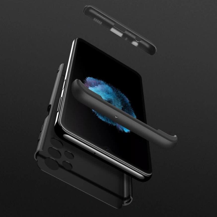 SH.21Jl22ᵀ– ORIGINAL Hardcase GKK CASE 360 Full Protective for Samsung A32 / A52 / A52S 5G / A72 4G