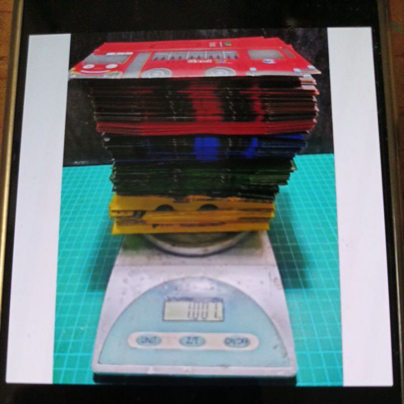 

Kotak kado kosong tayo 1kg isi 200 pcs