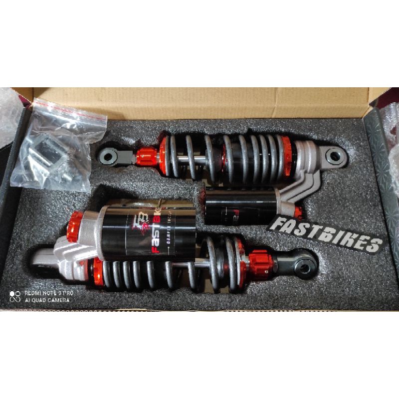 SHOCK BELAKANG TABUNG COPY KTC 28 SHOCKBREAKER TABUNG BELAKANG 280