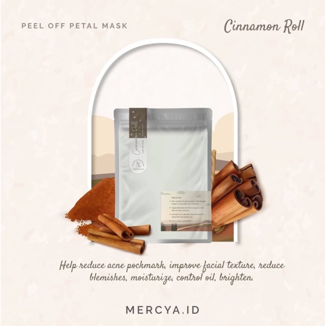 BELI 1 DAPAT BONUS Mercya Peel Off Mask Masker Mercya.id