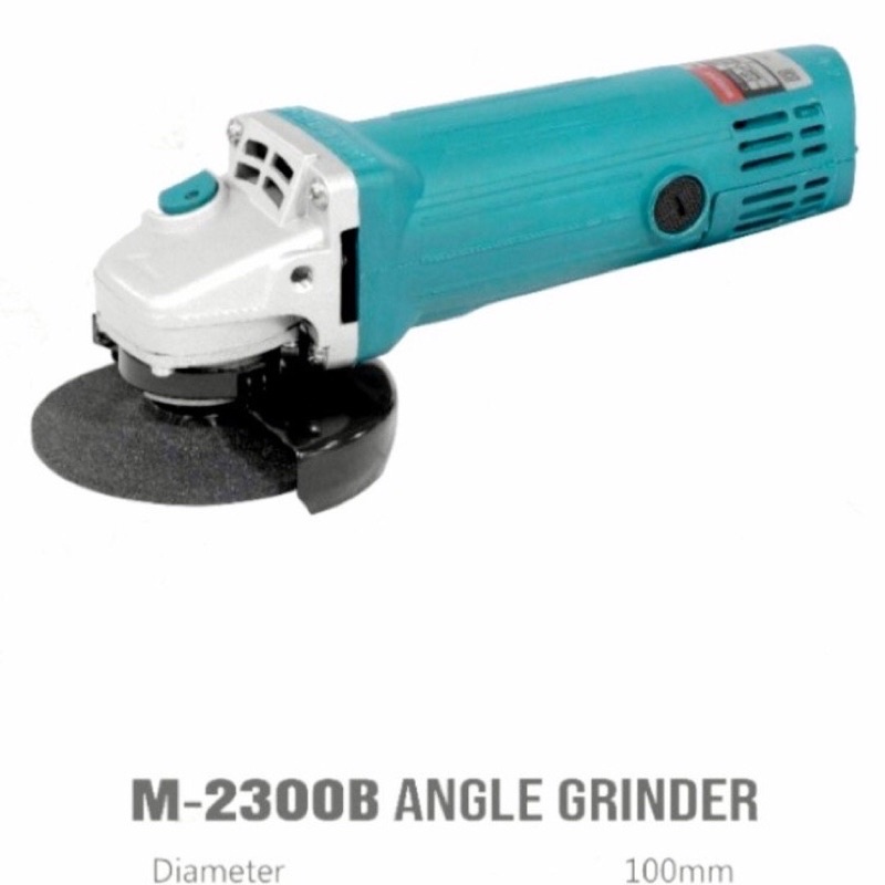 Mesin Gerinda M-2300B Modern Angle Grinder