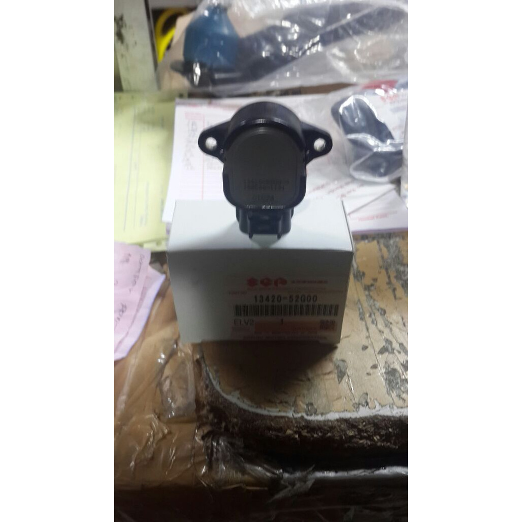 sensor throttle position mobil suzuki apv asli sgp