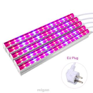 5pcs Lampu Bar Led Spektrum Penuh Untuk Pertumbuhan 