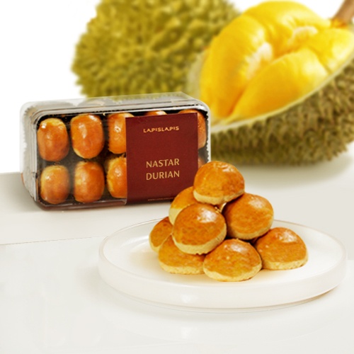 

Nastar Durian Cookies Ukuran Medium